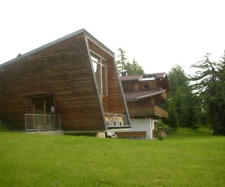 Holiday home Rifugio Bernhard Obernussdorf