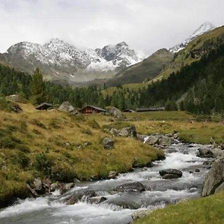 Rifugio Bernhard Holiday home
