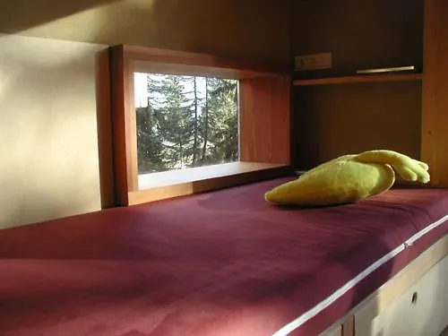 Rifugio Bernhard Semesterbostad *