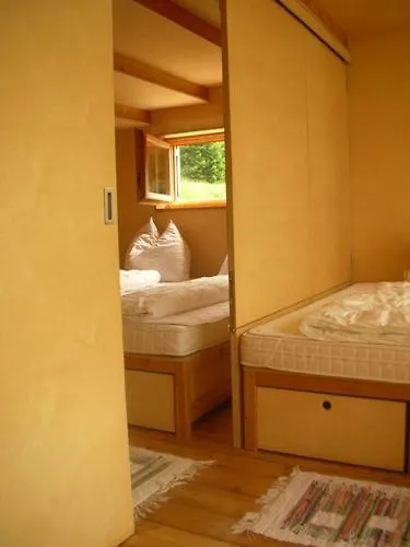 Semesterbostad Rifugio Bernhard Obernussdorf