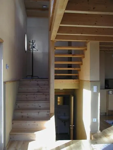 Rifugio Bernhard * Obernussdorf