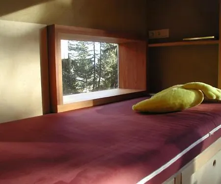 Rifugio Bernhard Prázdninový dům *