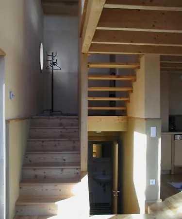 Rifugio Bernhard * Obernussdorf