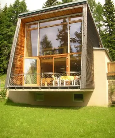 Rifugio Bernhard Prázdninový dům Obernussdorf